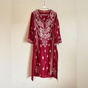 Pakistani Salwar Women’s Wedding Suit for Women Size Small